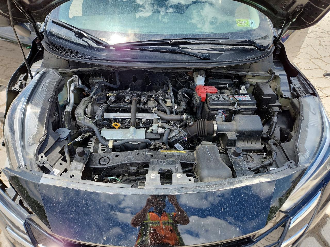 Nissan Versa S