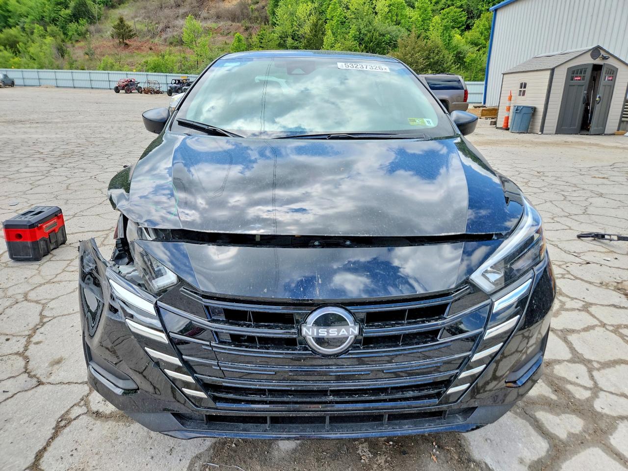 Nissan Versa S