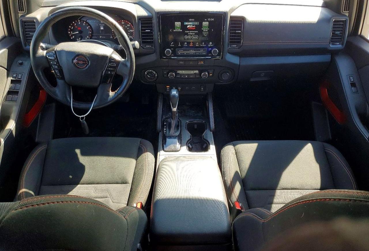 Nissan Frontier Pro-4x