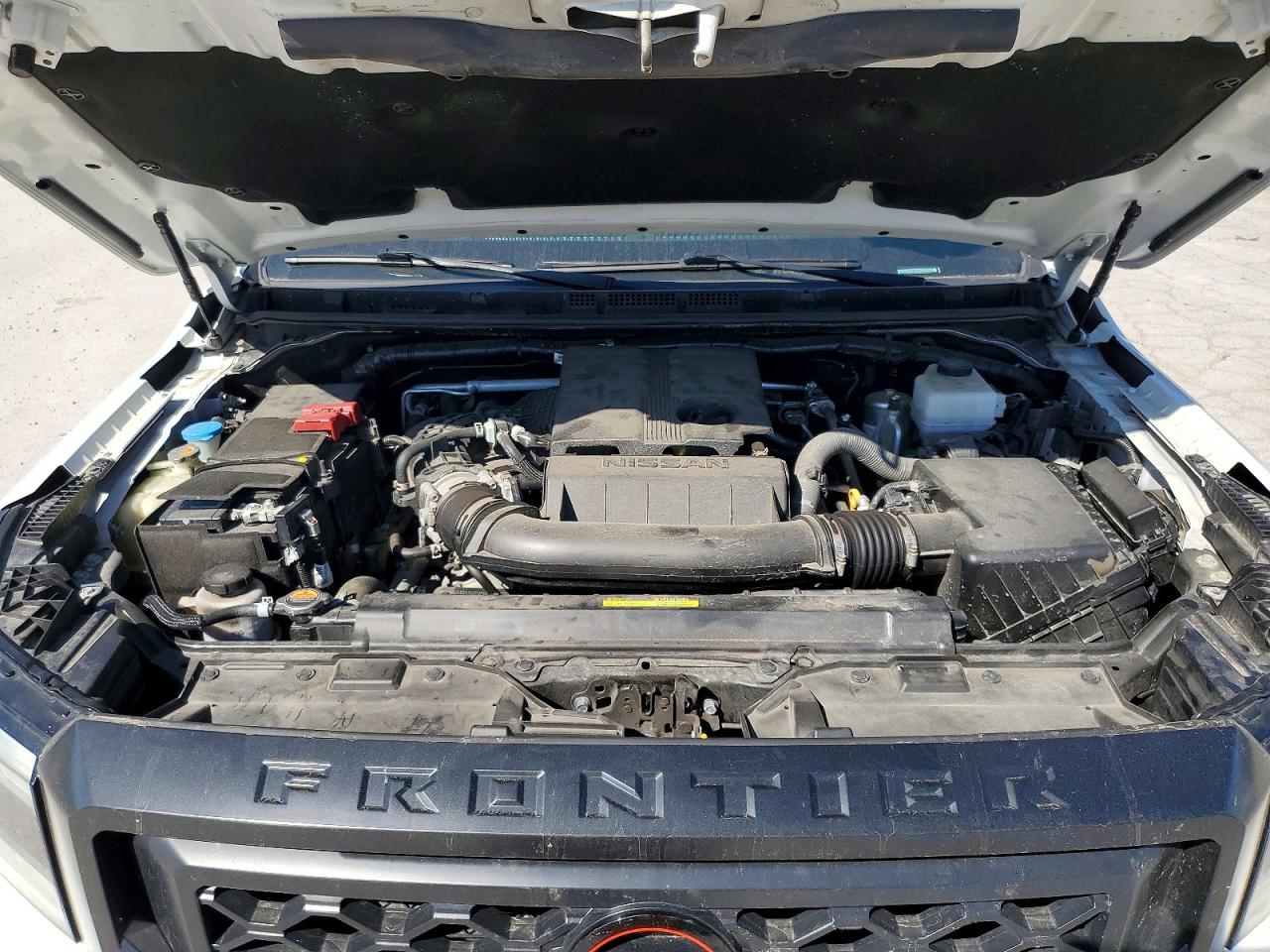 Nissan Frontier Pro-4x
