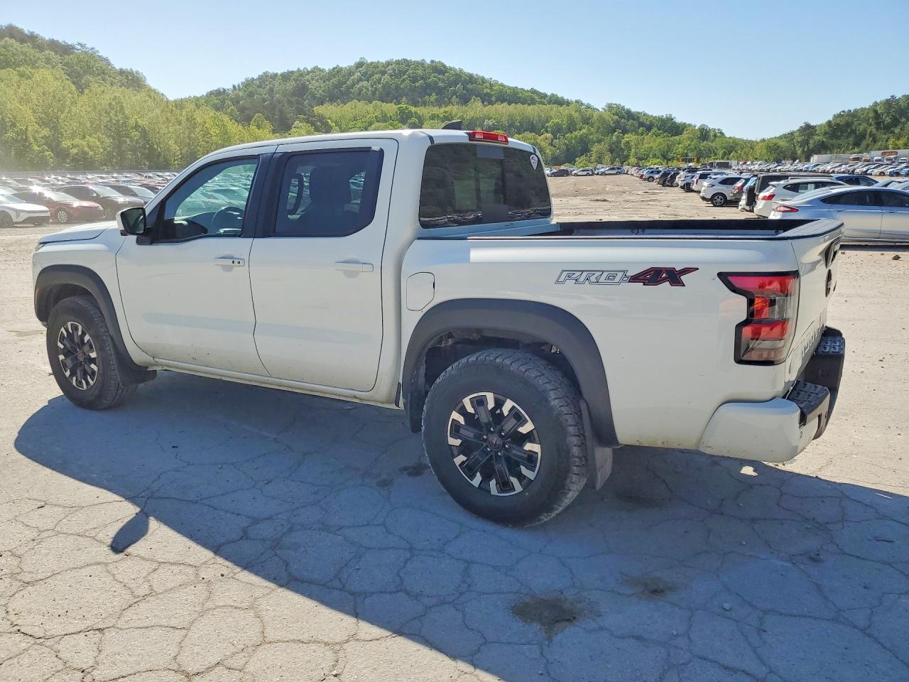 Nissan Frontier Pro-4x