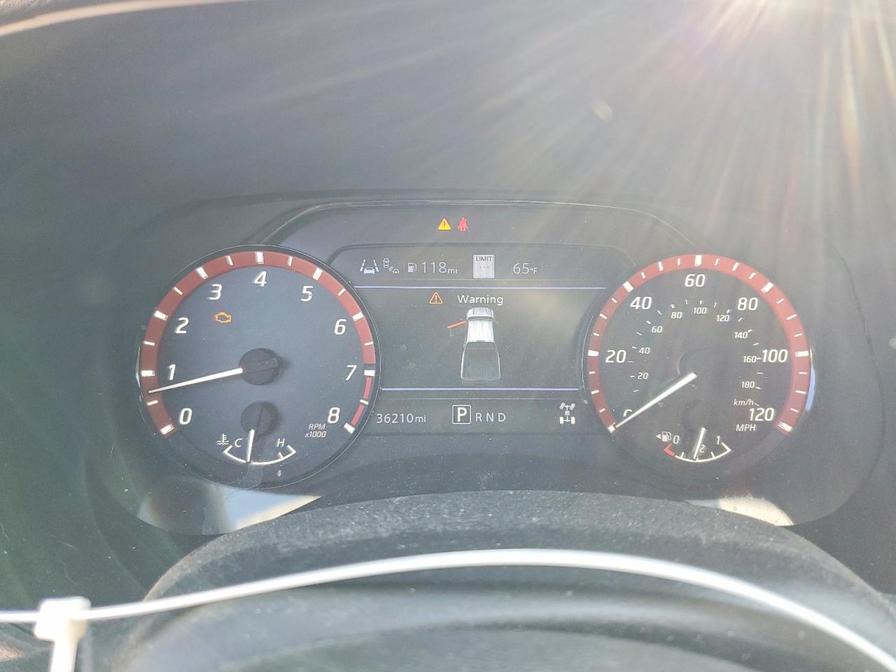 Nissan Frontier Pro-4x