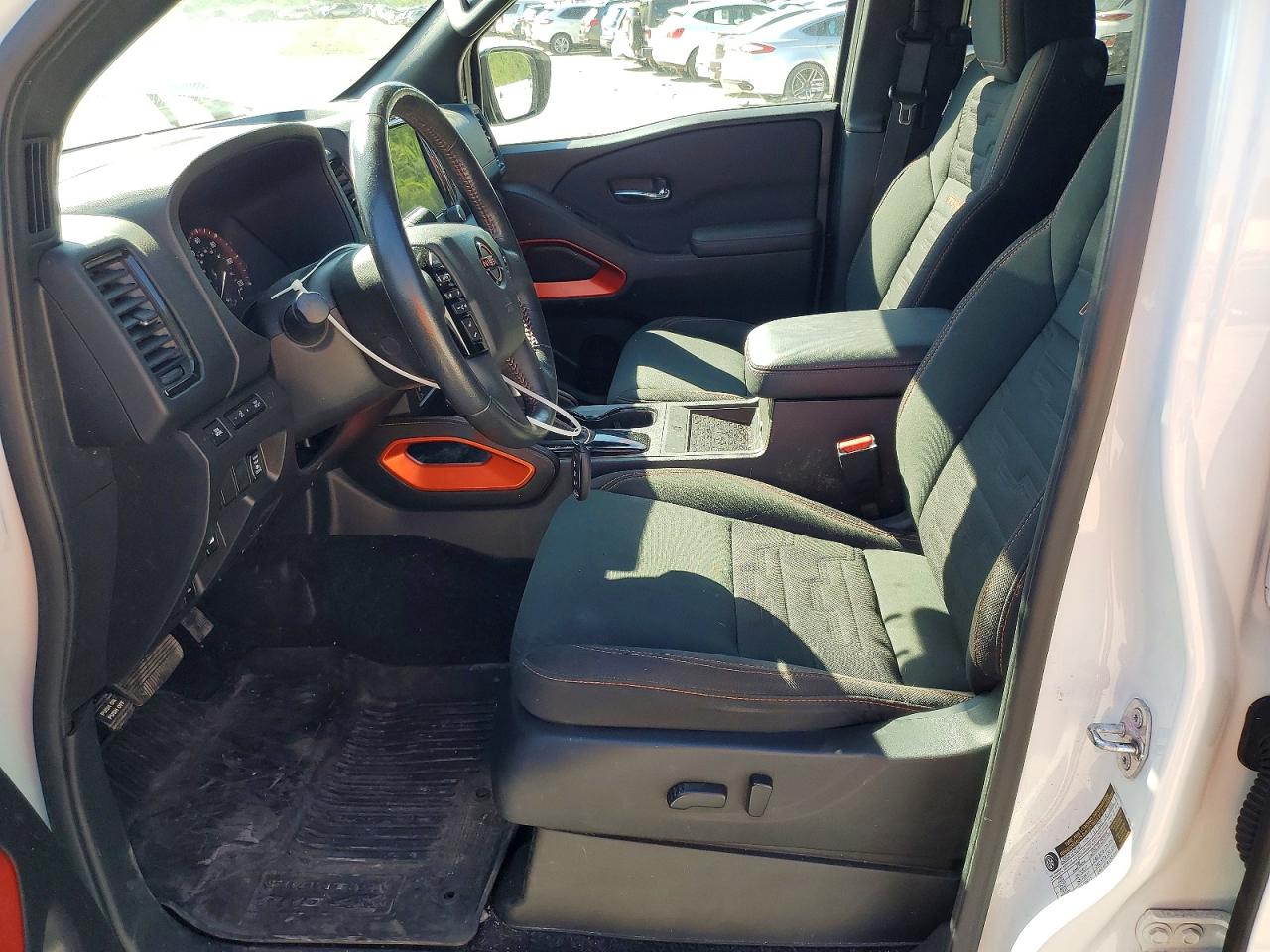 Nissan Frontier Pro-4x