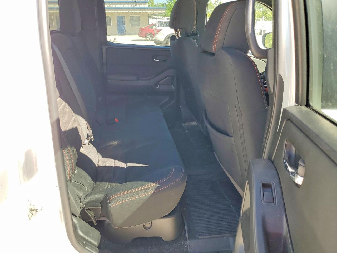 Nissan Frontier Pro-4x