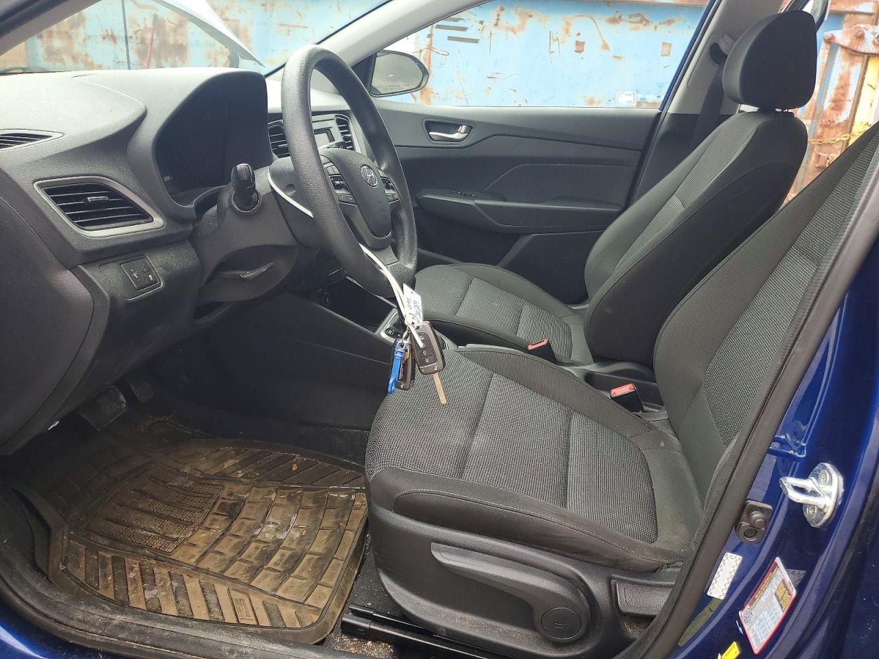 Hyundai ACCENT Se
