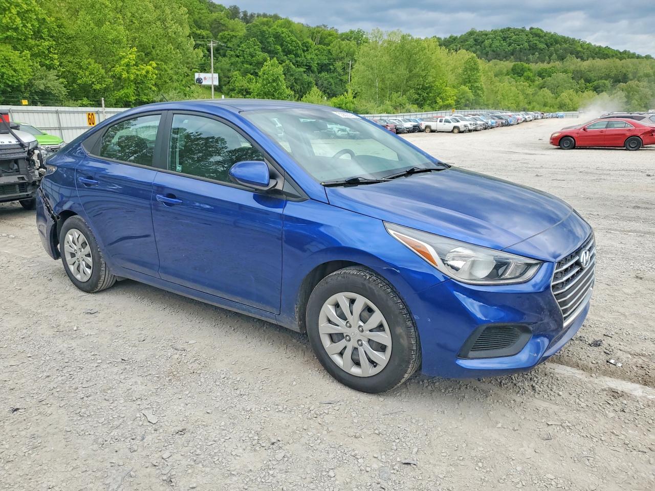 Hyundai ACCENT Se