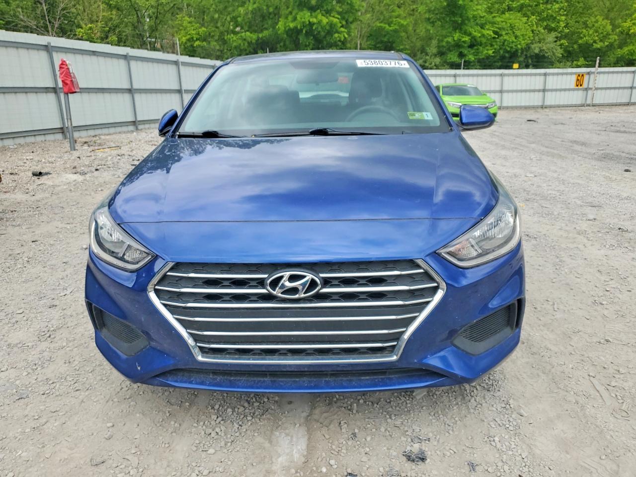 Hyundai ACCENT Se