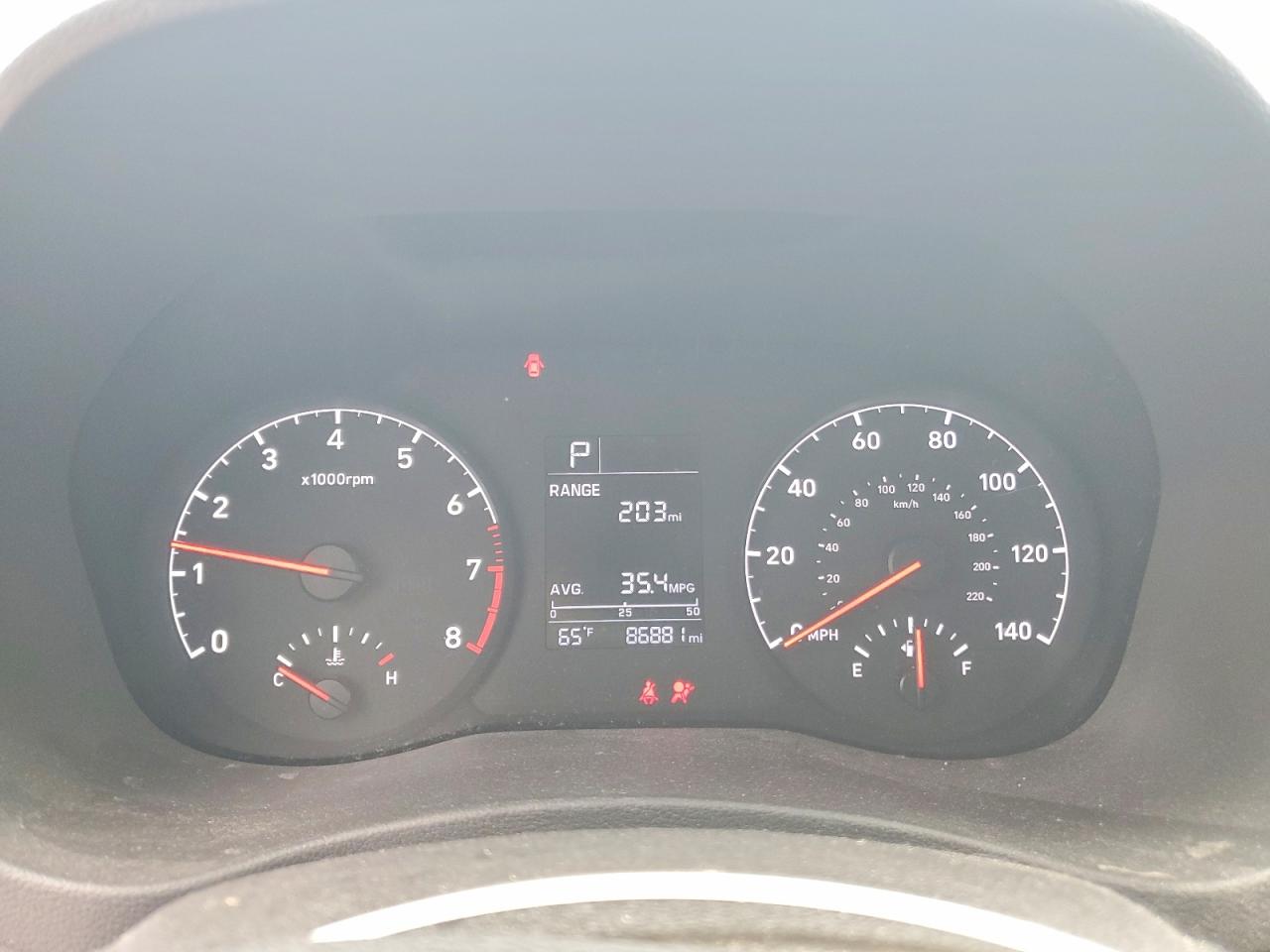 Hyundai ACCENT Se