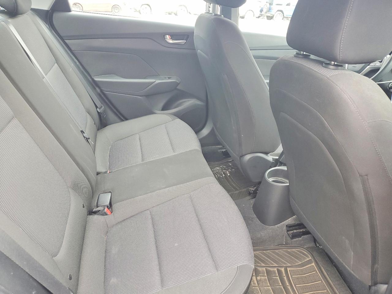 Hyundai ACCENT Se