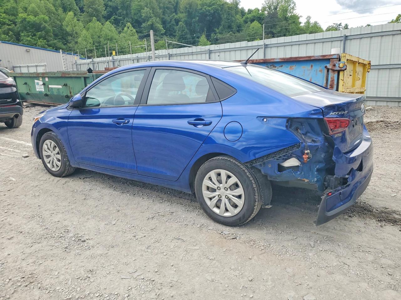 Hyundai ACCENT Se