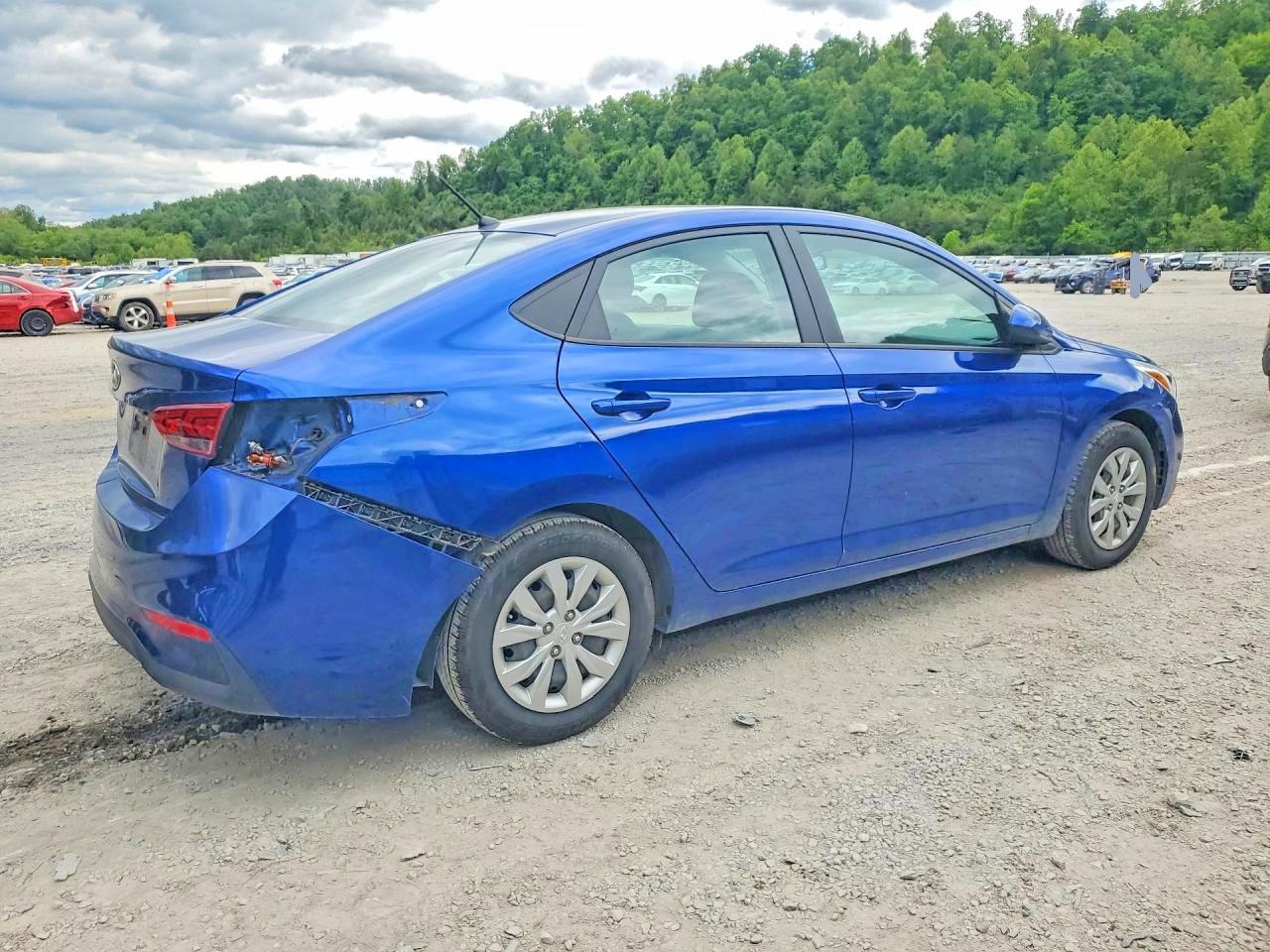Hyundai ACCENT Se