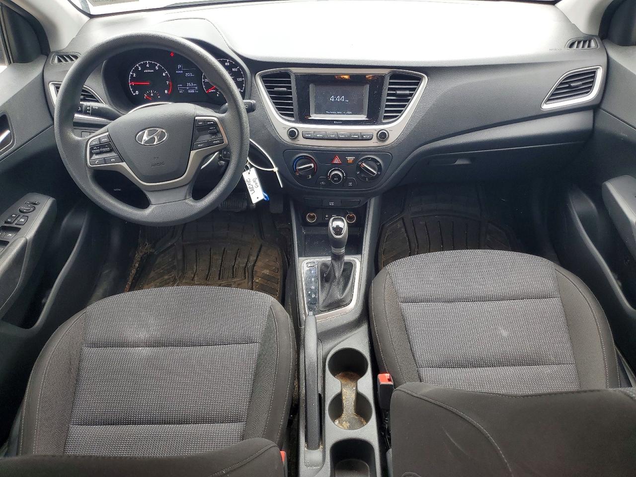 Hyundai ACCENT Se