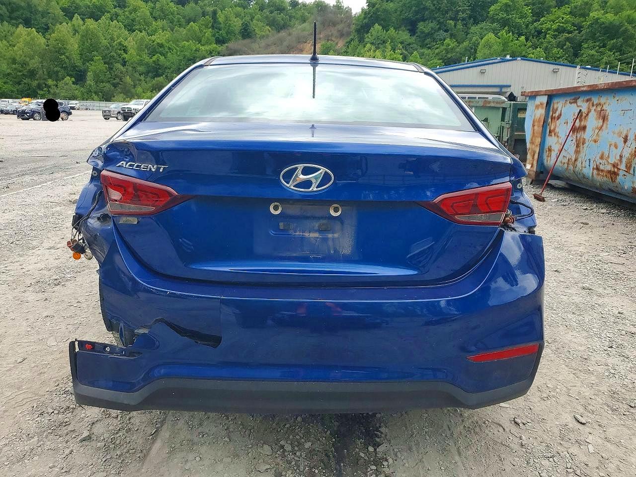 Hyundai ACCENT Se