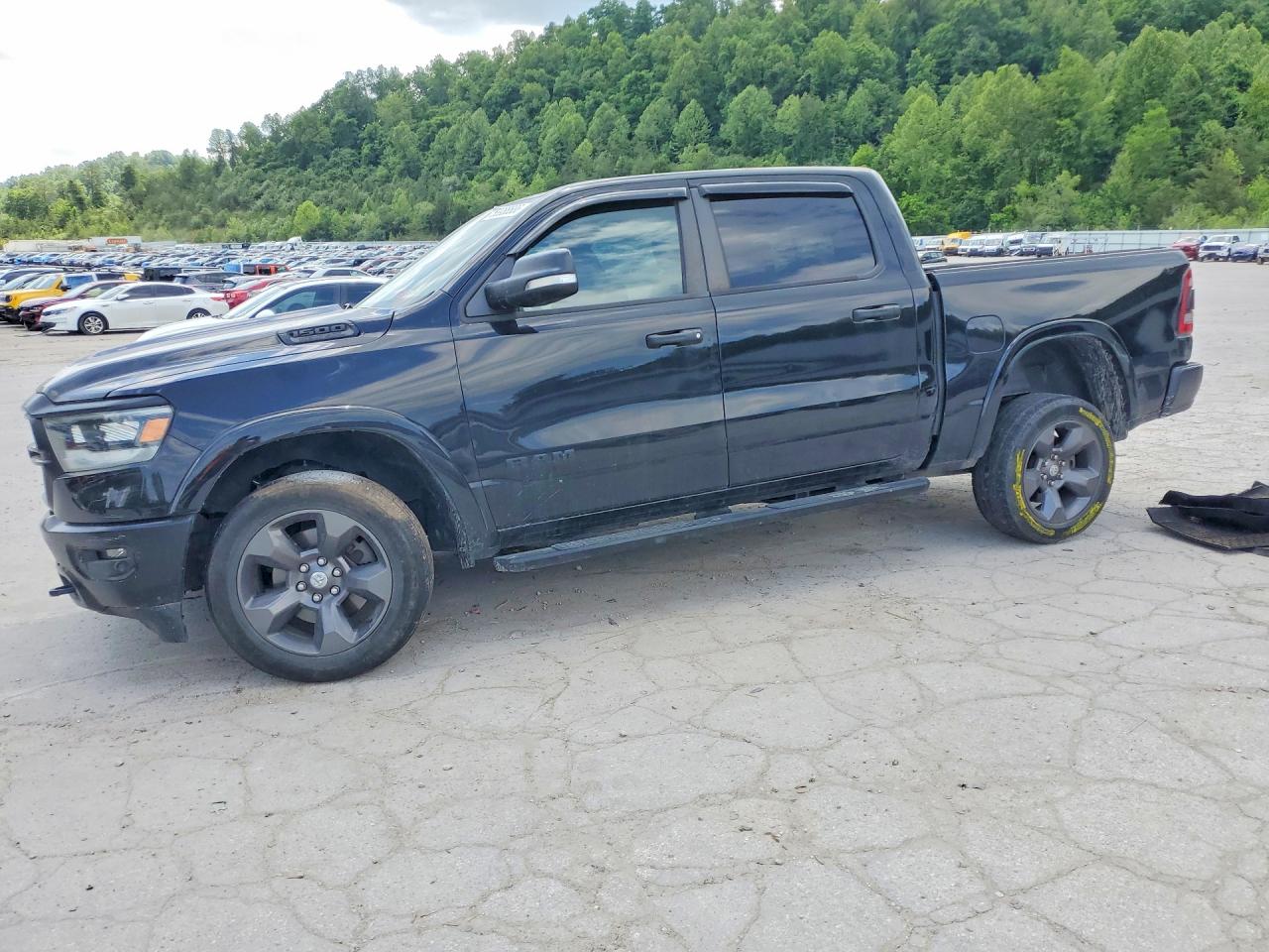 Salvage Ram 1500 Image