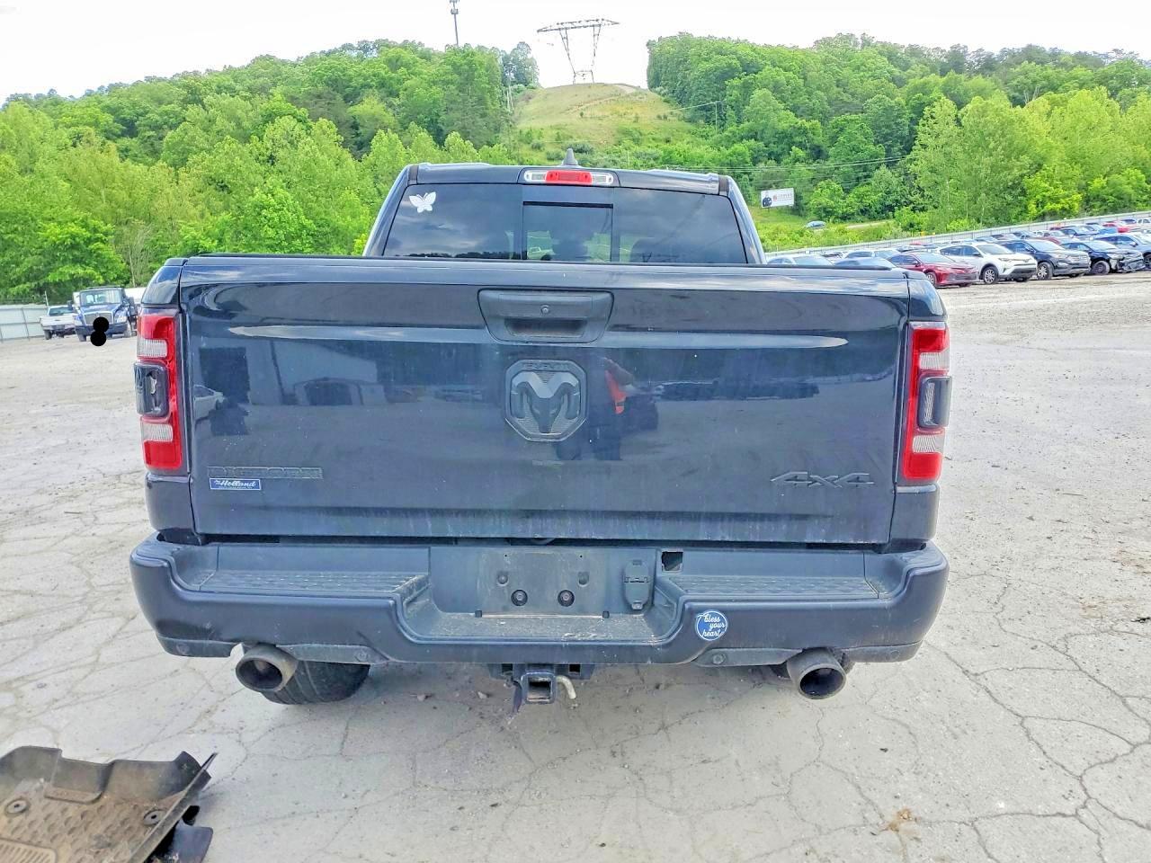 Ram 1500 Big Horn