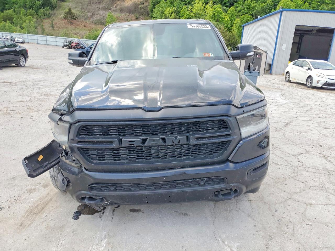 Ram 1500 Big Horn