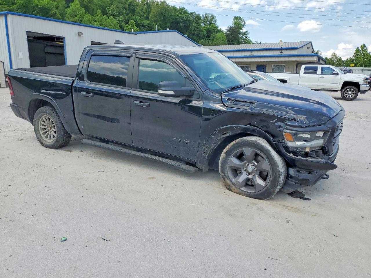 Ram 1500 Big Horn
