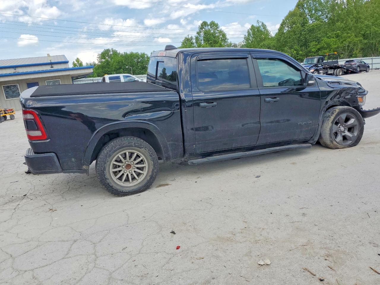 Ram 1500 Big Horn