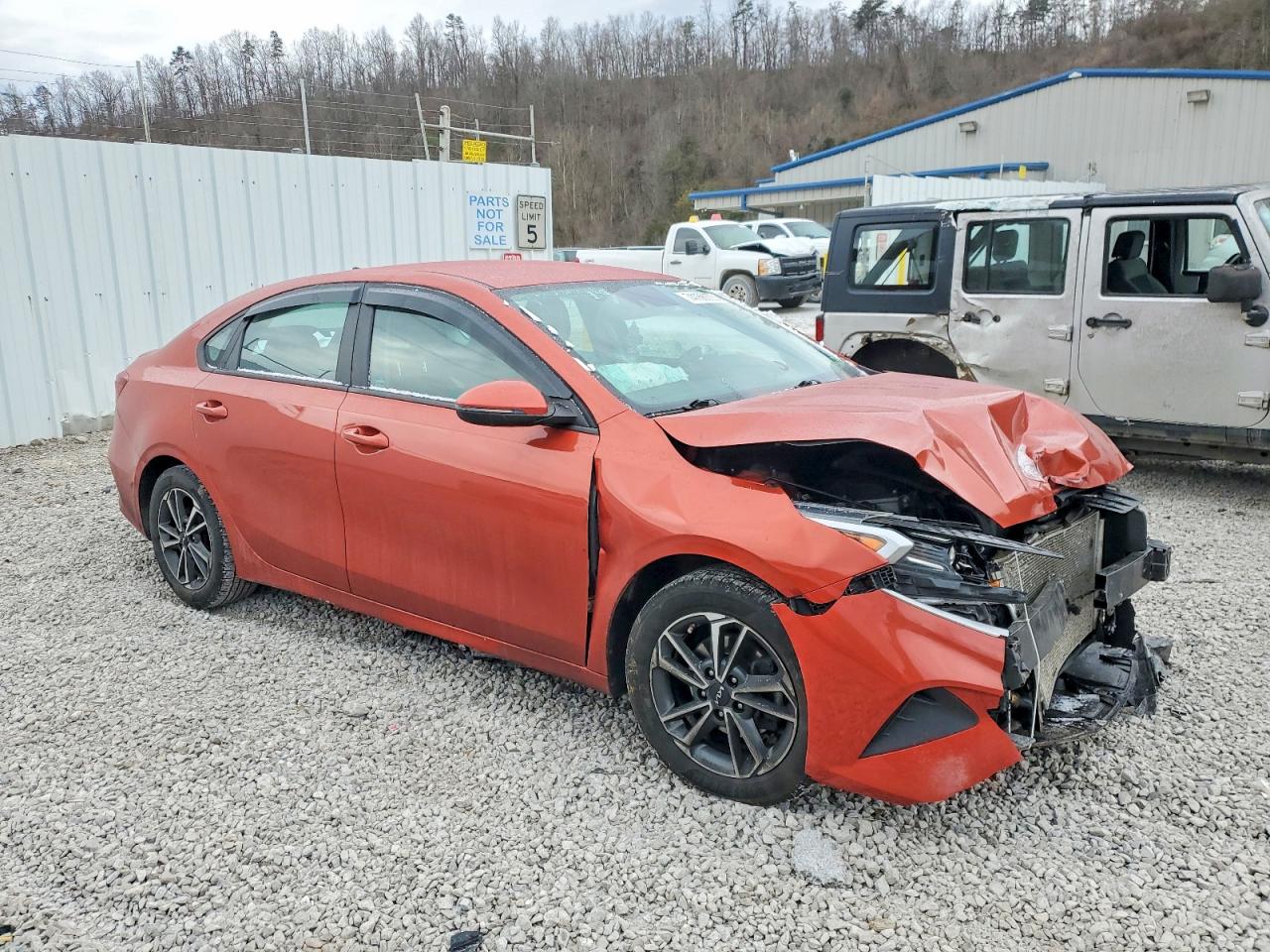Kia Forte