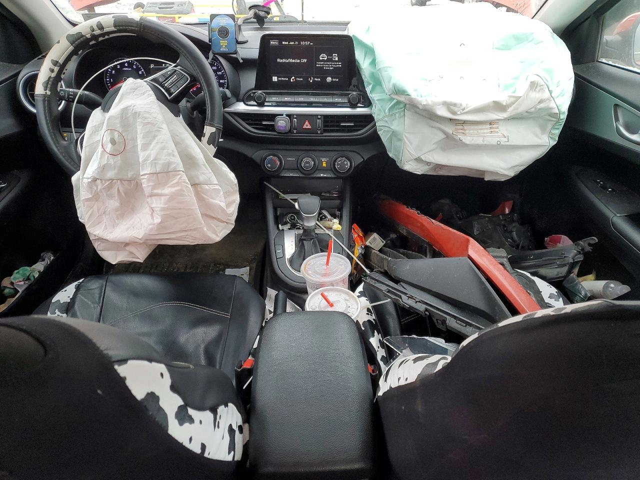 Kia Forte