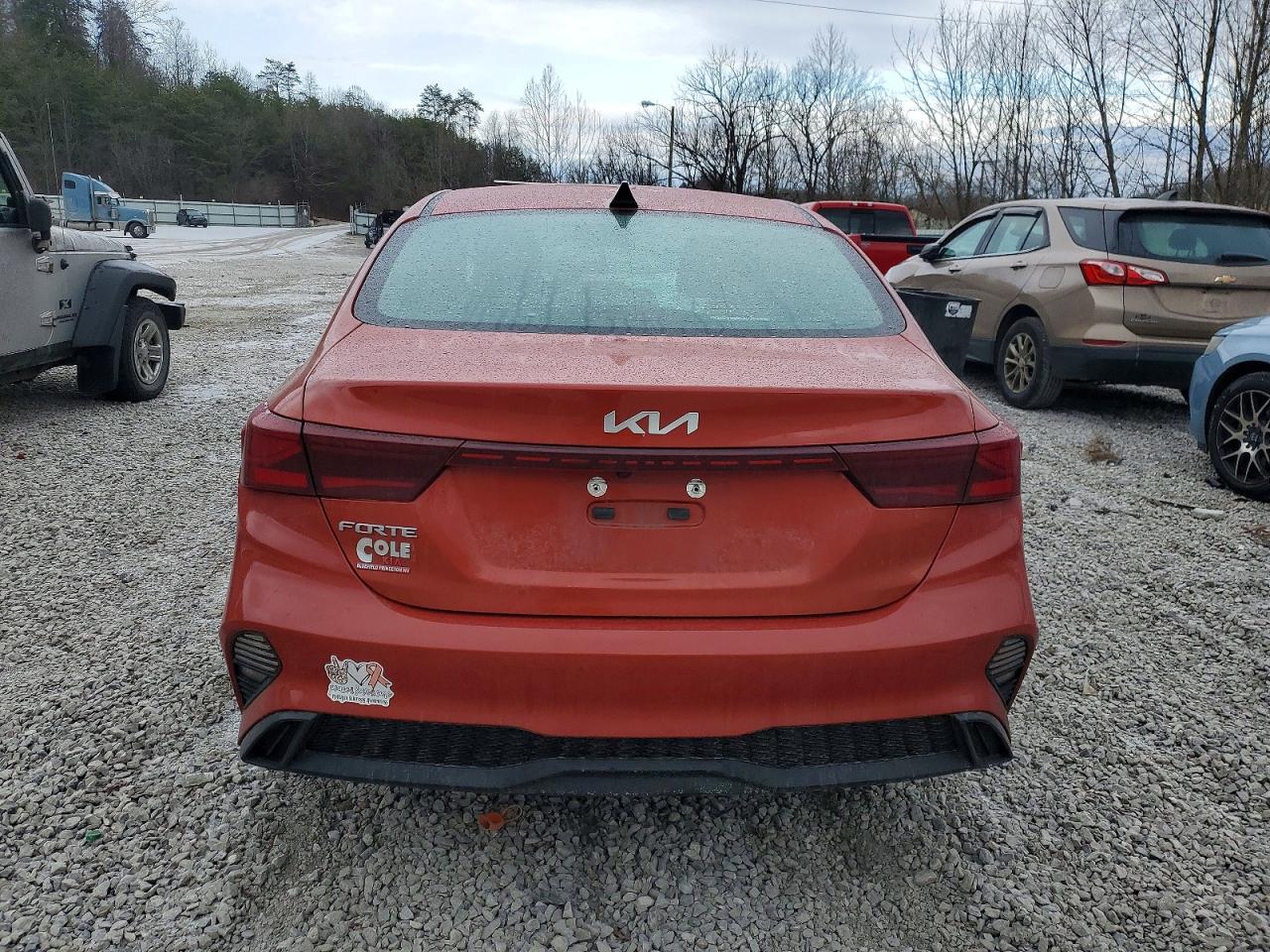 Kia Forte