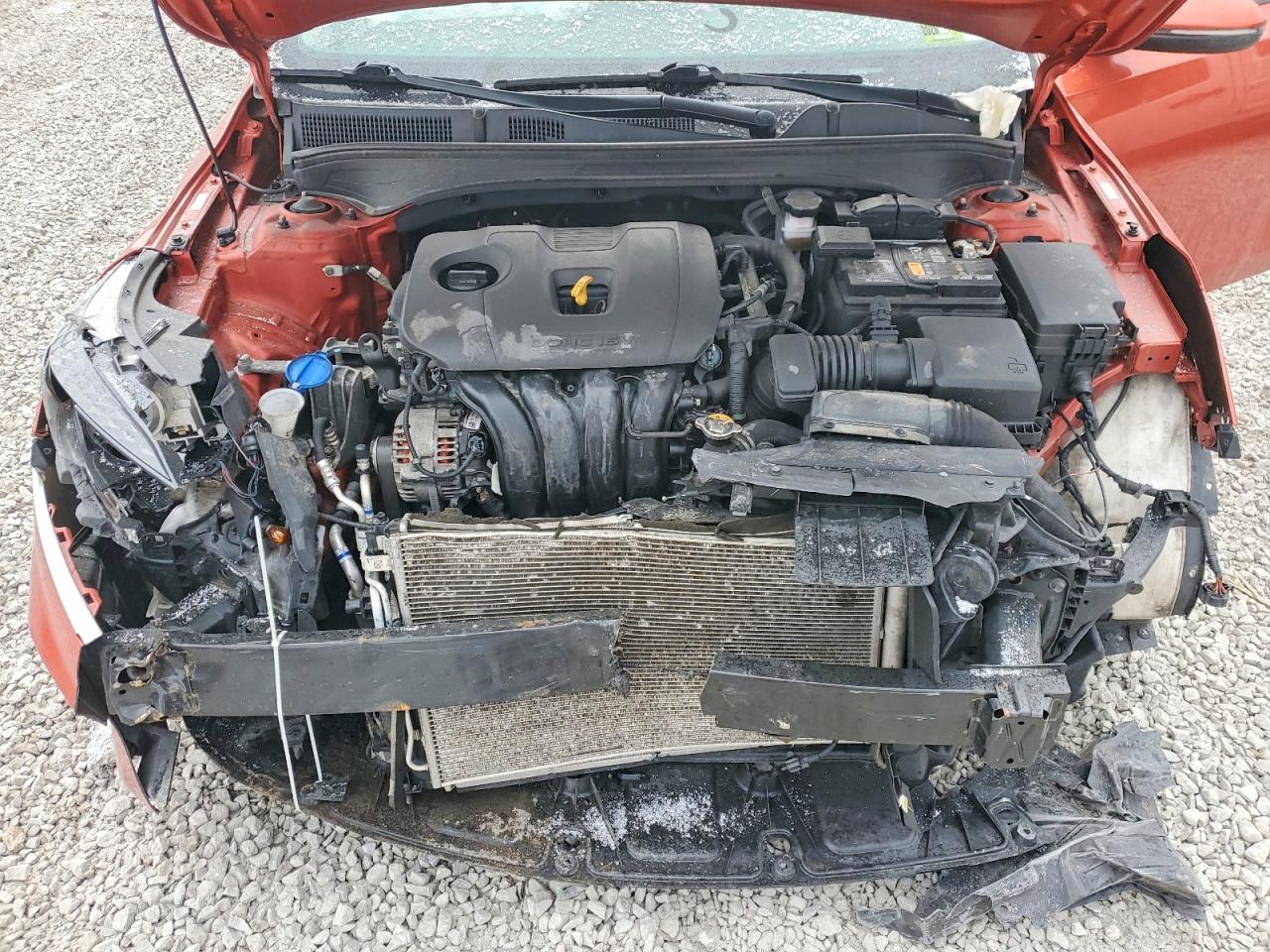 Kia Forte