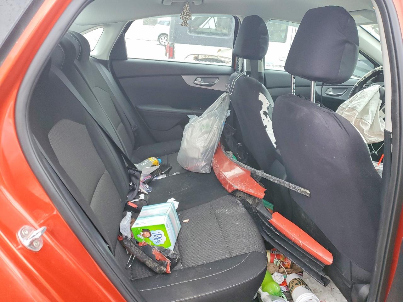 Kia Forte