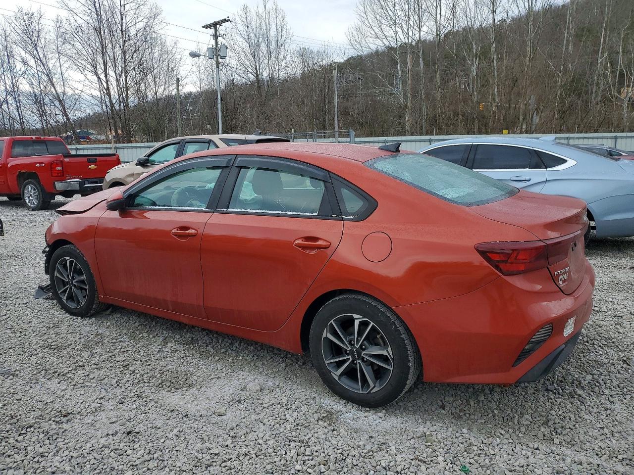 Kia Forte