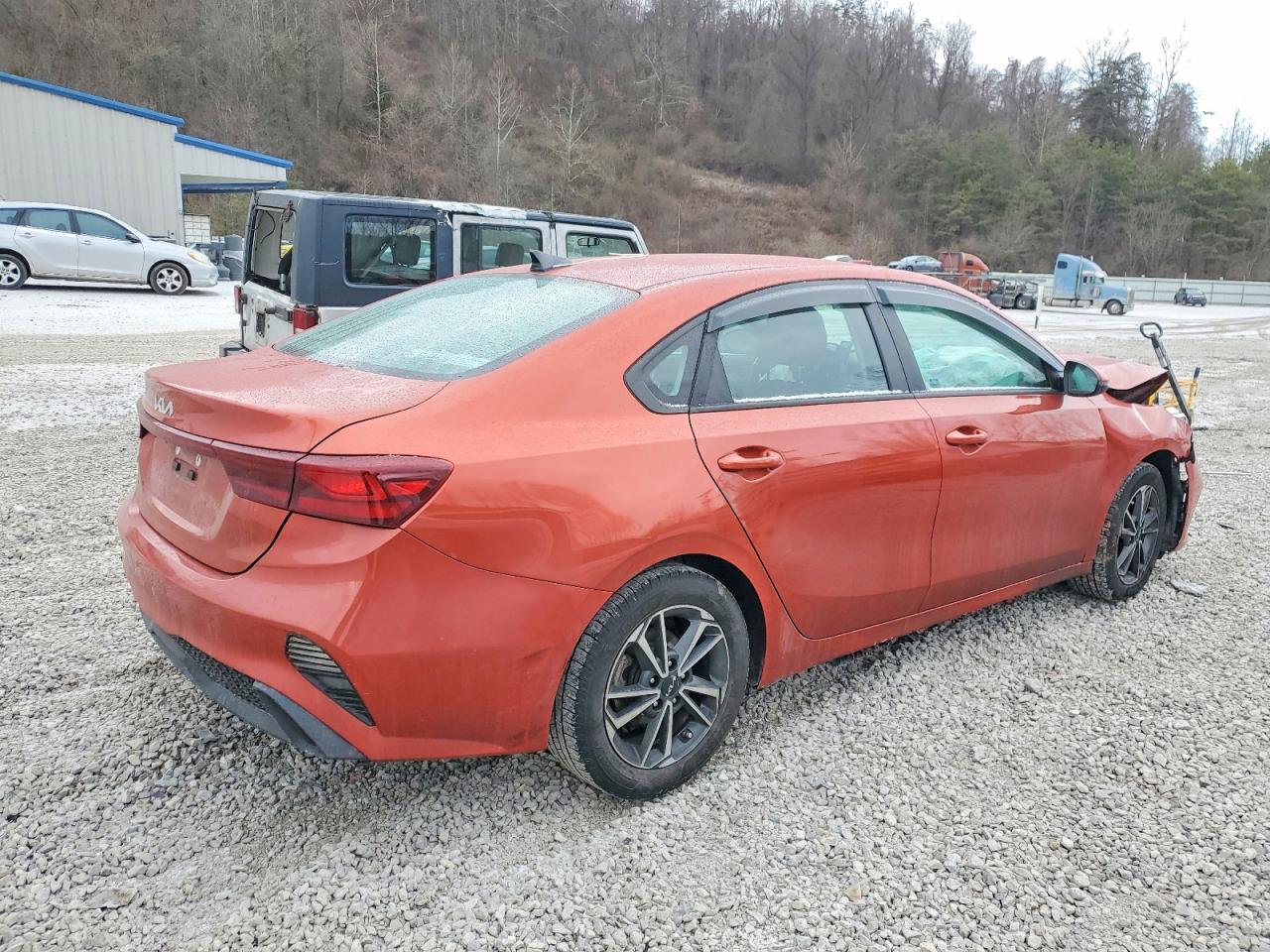 Kia Forte