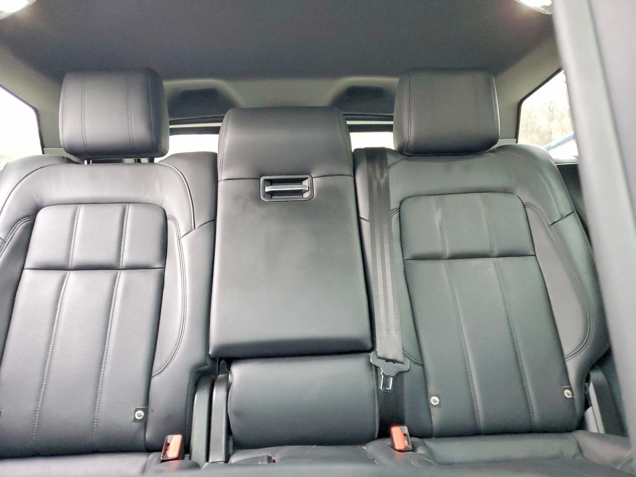 Land Rover Range Rover Hse Silver Edition