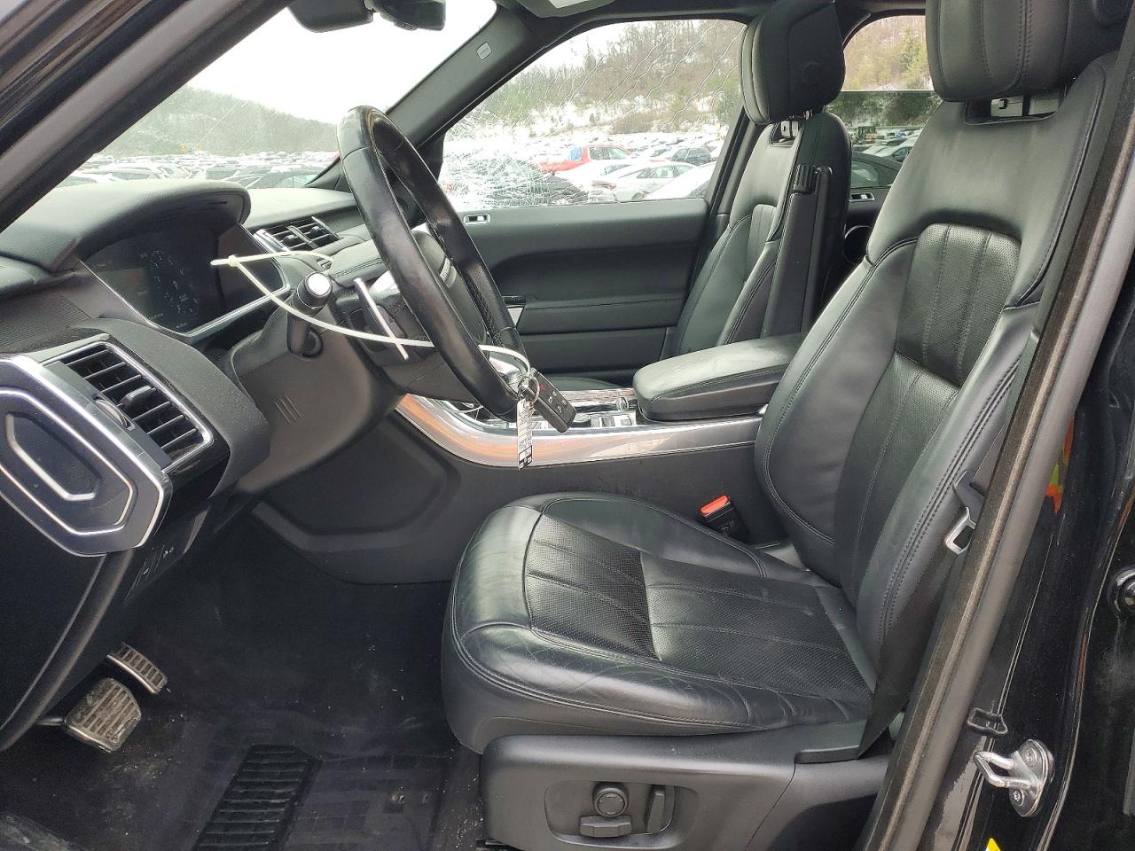 Land Rover Range Rover Hse Silver Edition