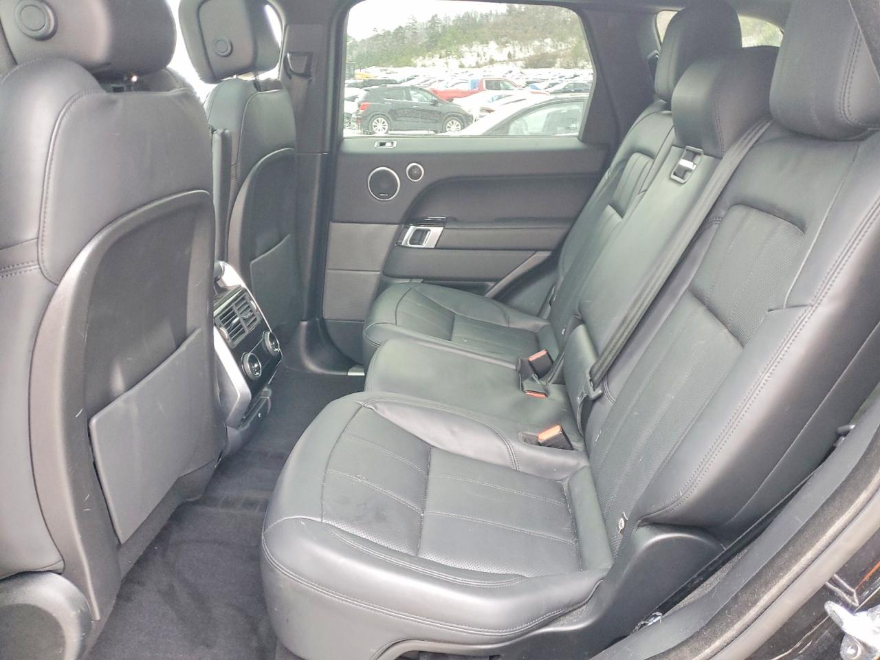 Land Rover Range Rover Hse Silver Edition