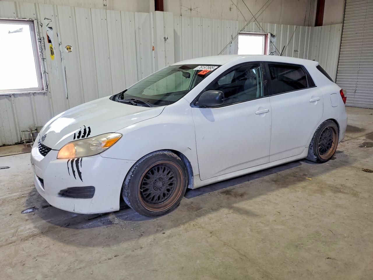 Salvage Toyota Corolla Image