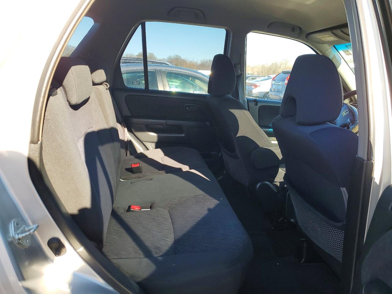 Honda Crv Lx