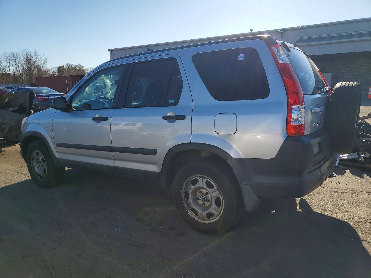 Honda Crv Lx