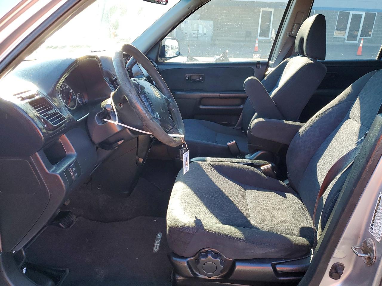 Honda Crv Lx
