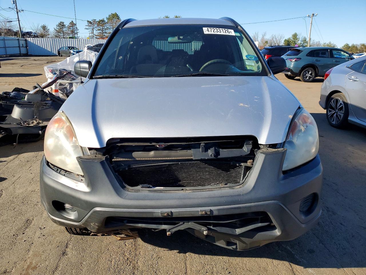 Honda Crv Lx