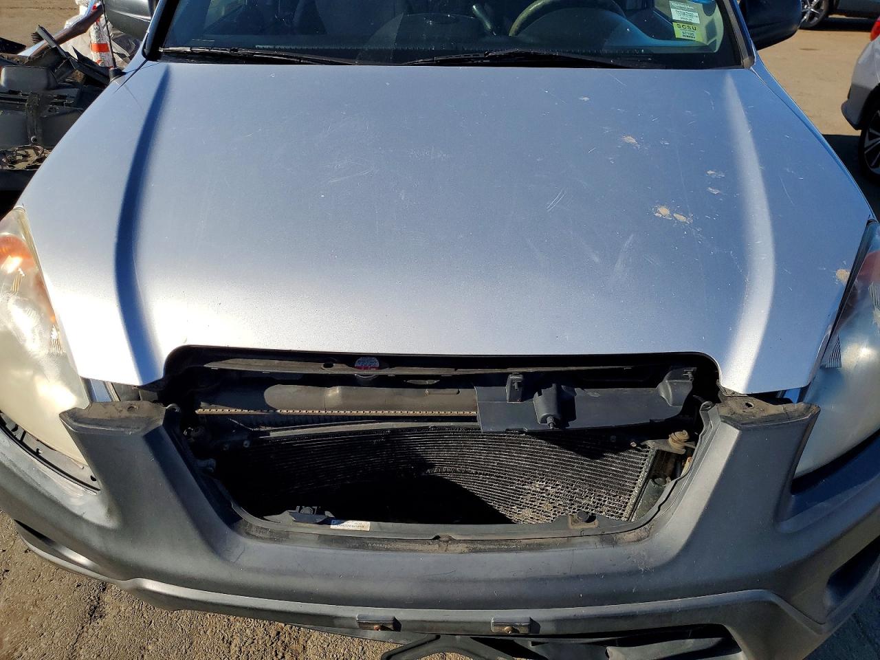 Honda Crv Lx