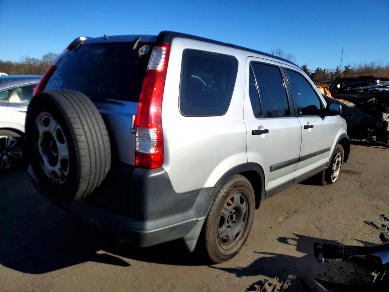 Honda Crv Lx