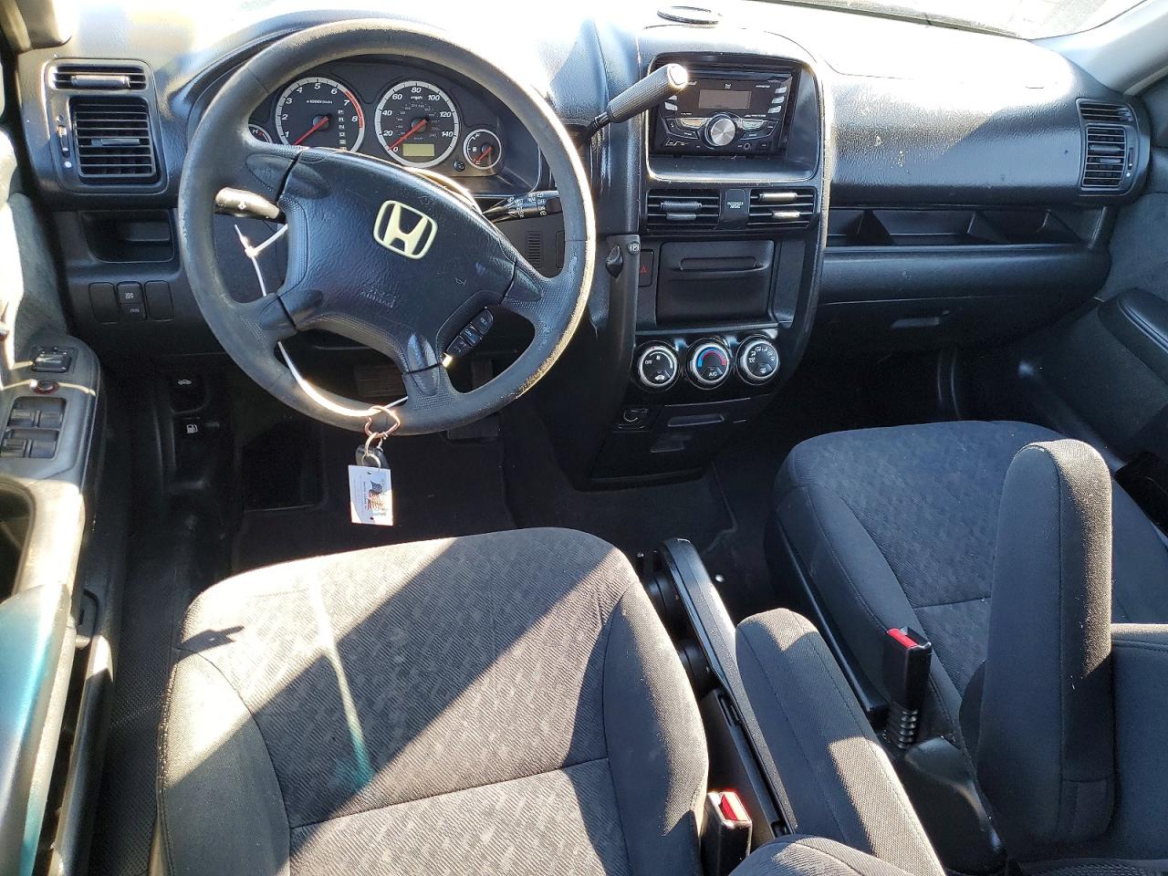 Honda Crv Lx