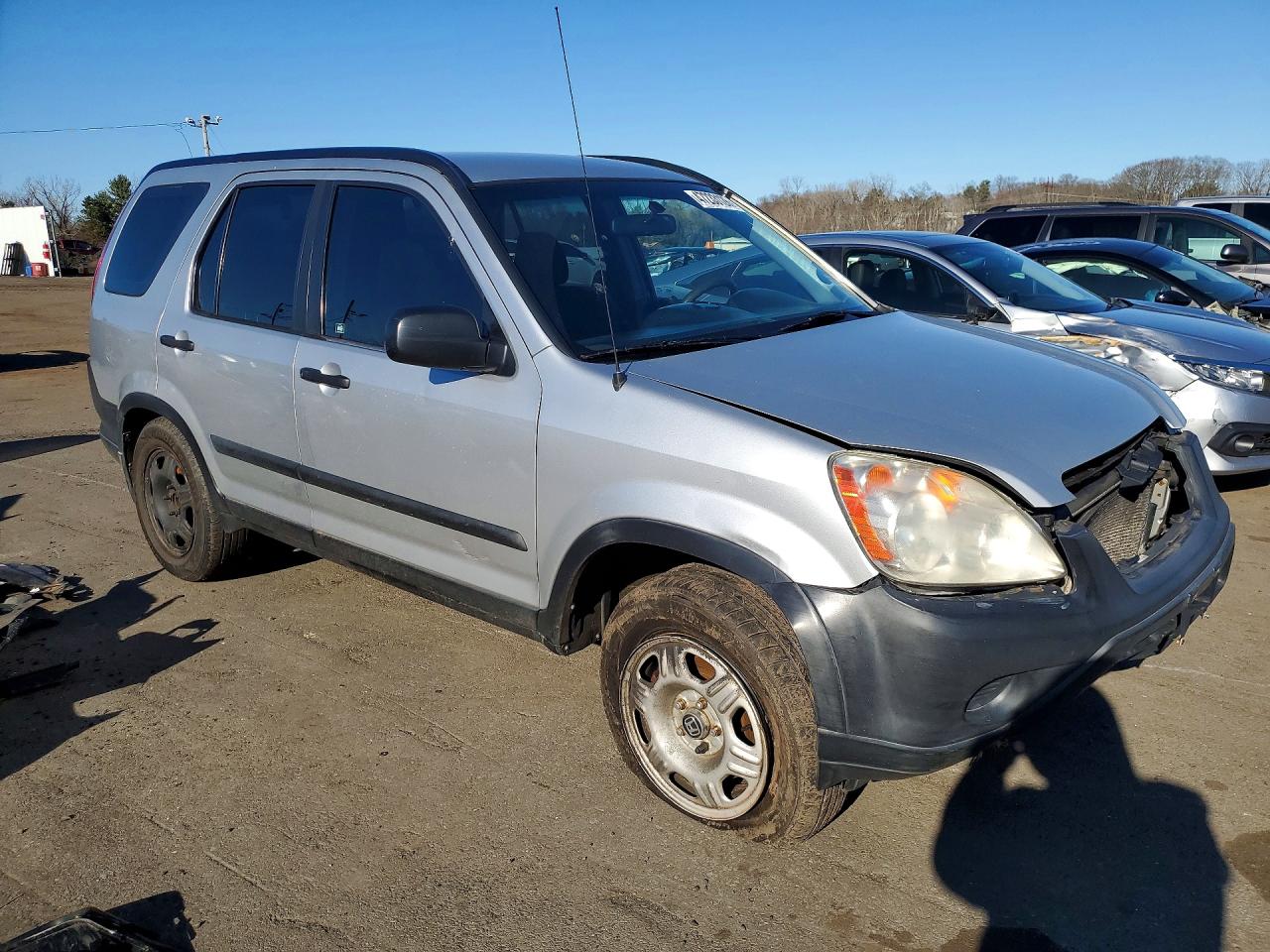 Honda Crv Lx