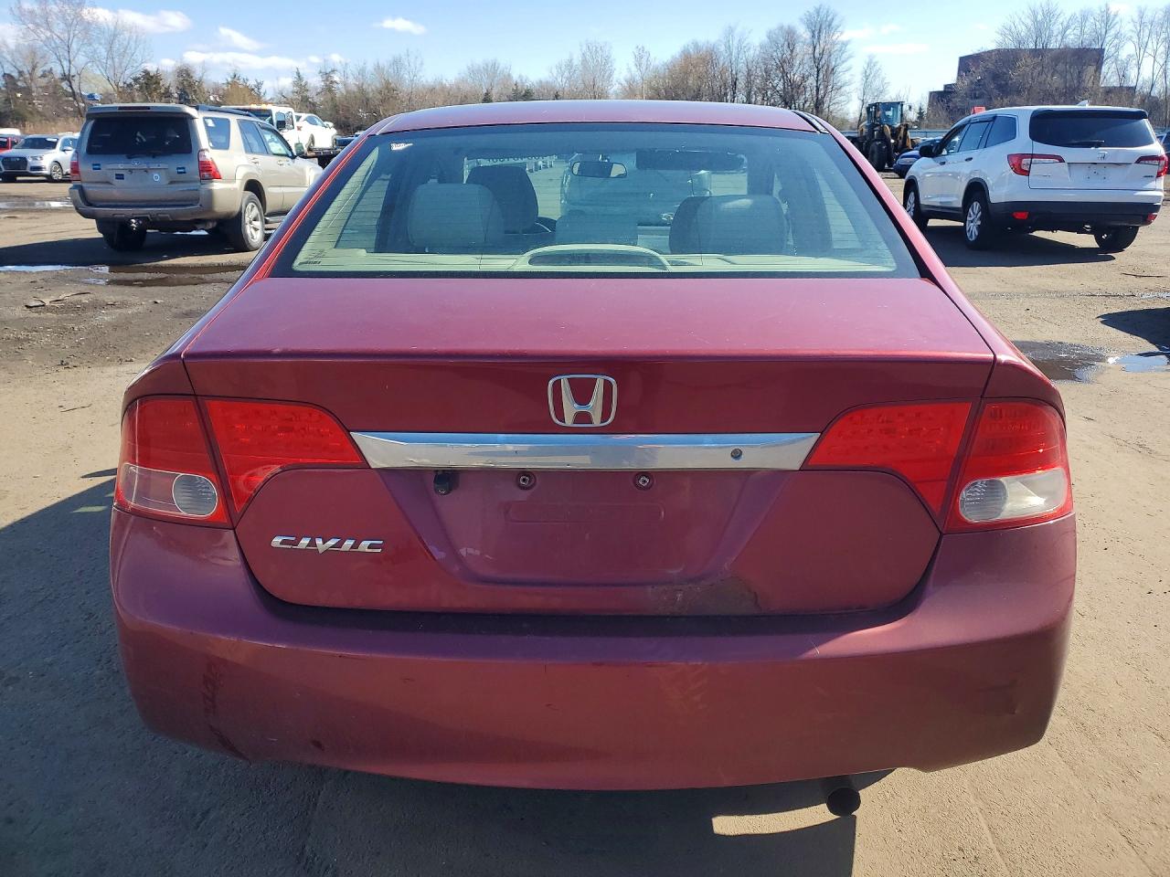 Honda Civic Lx