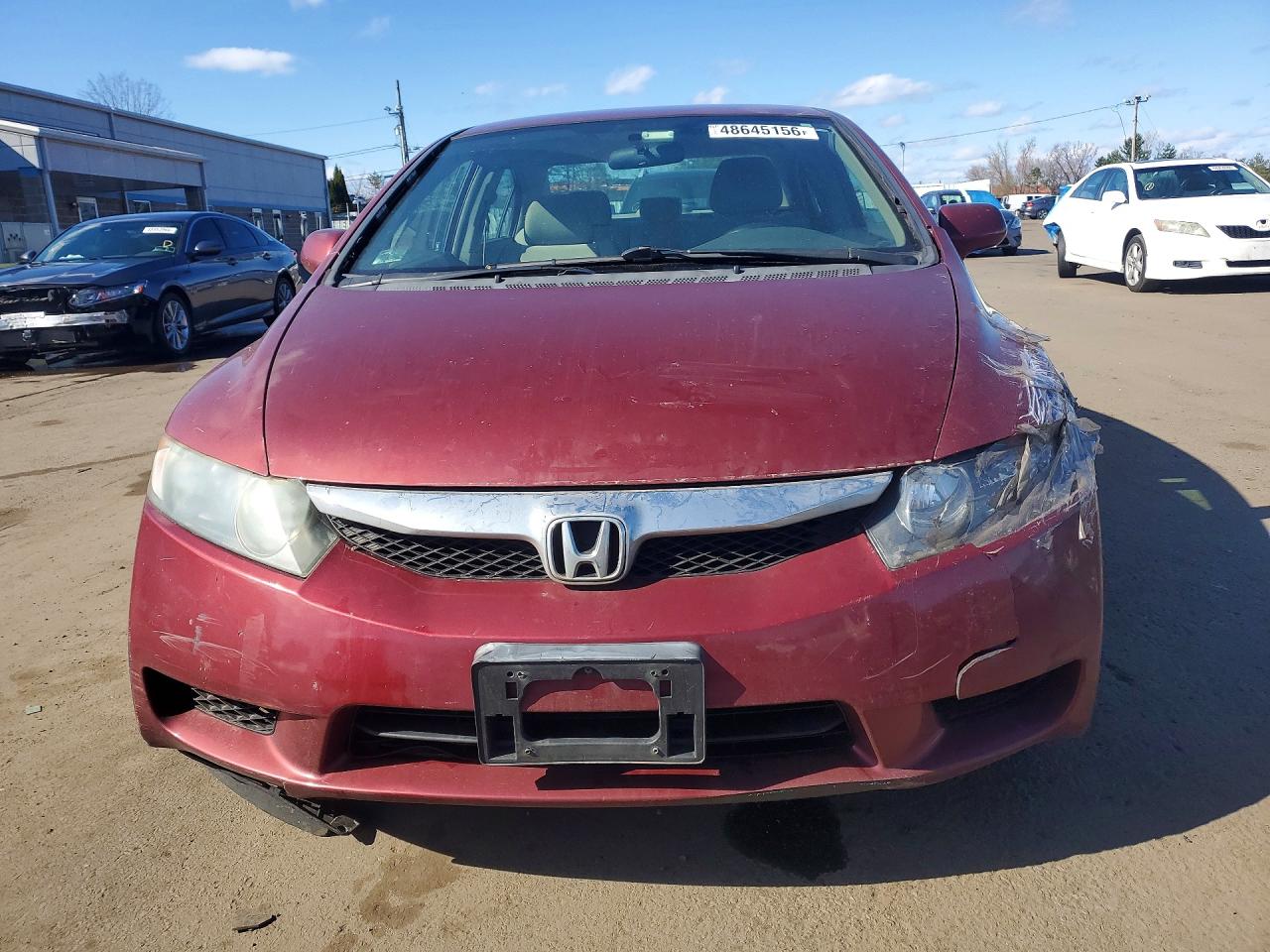 Honda Civic Lx
