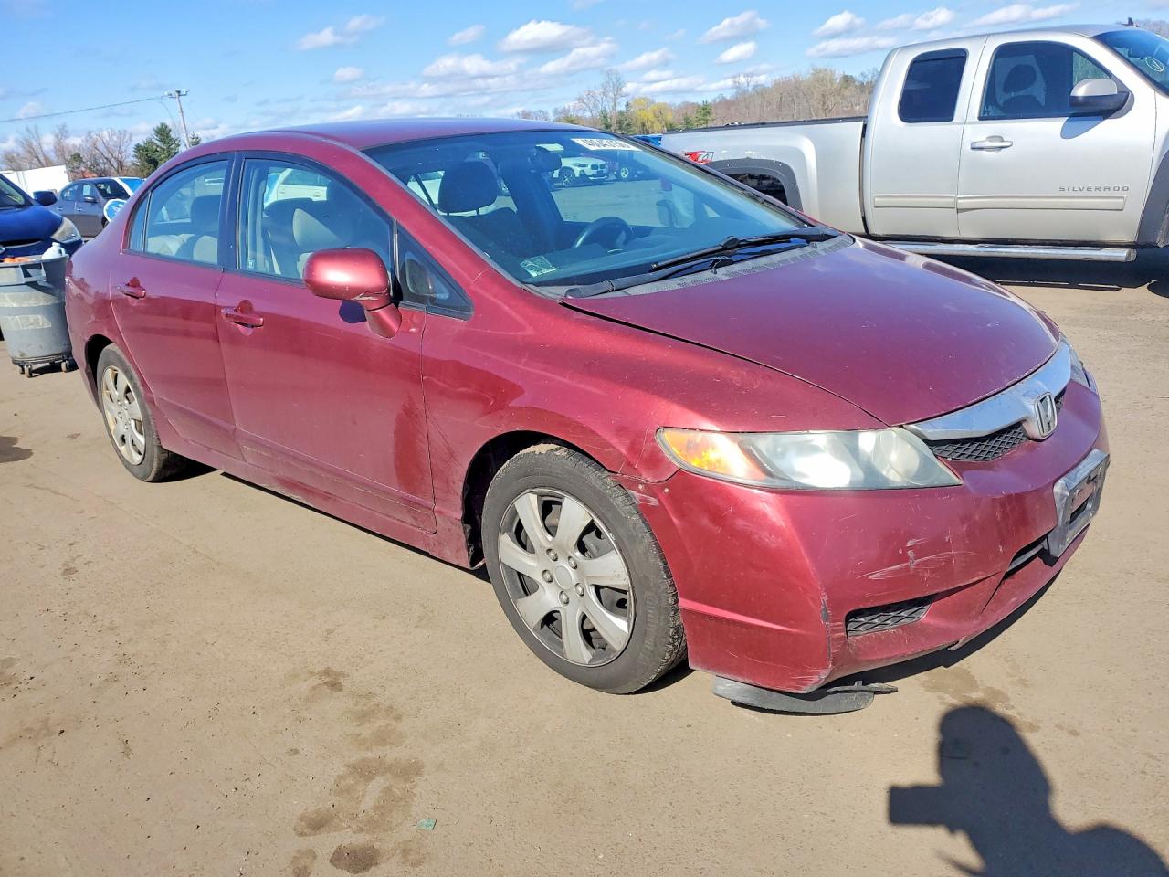 Honda Civic Lx