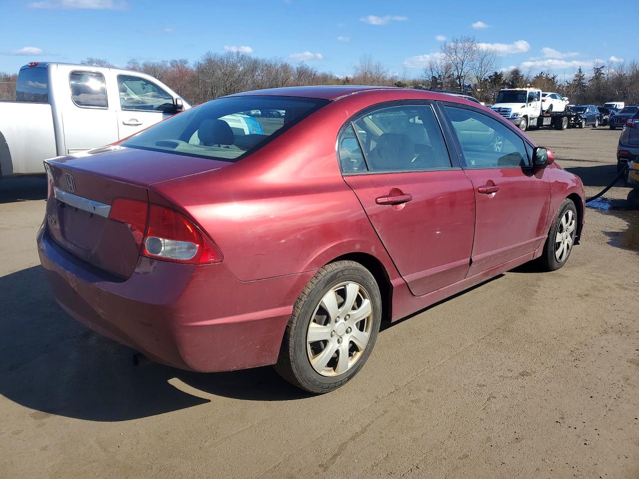 Honda Civic Lx