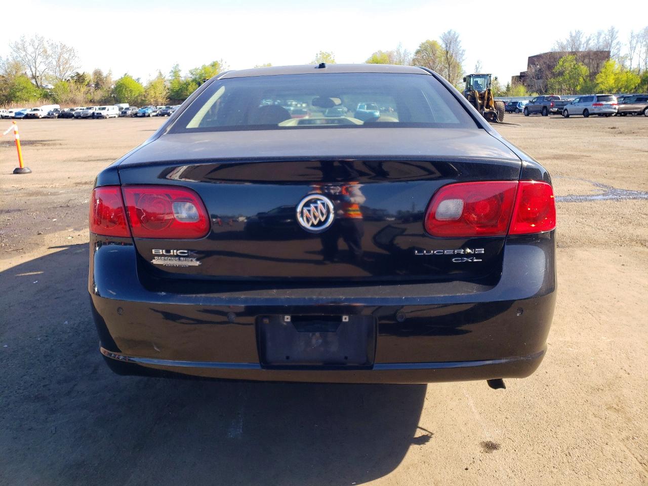 Buick Lucerne Cxl