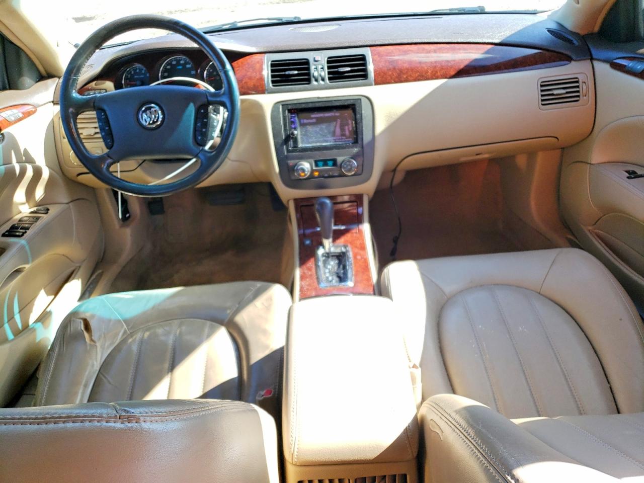 Buick Lucerne Cxl