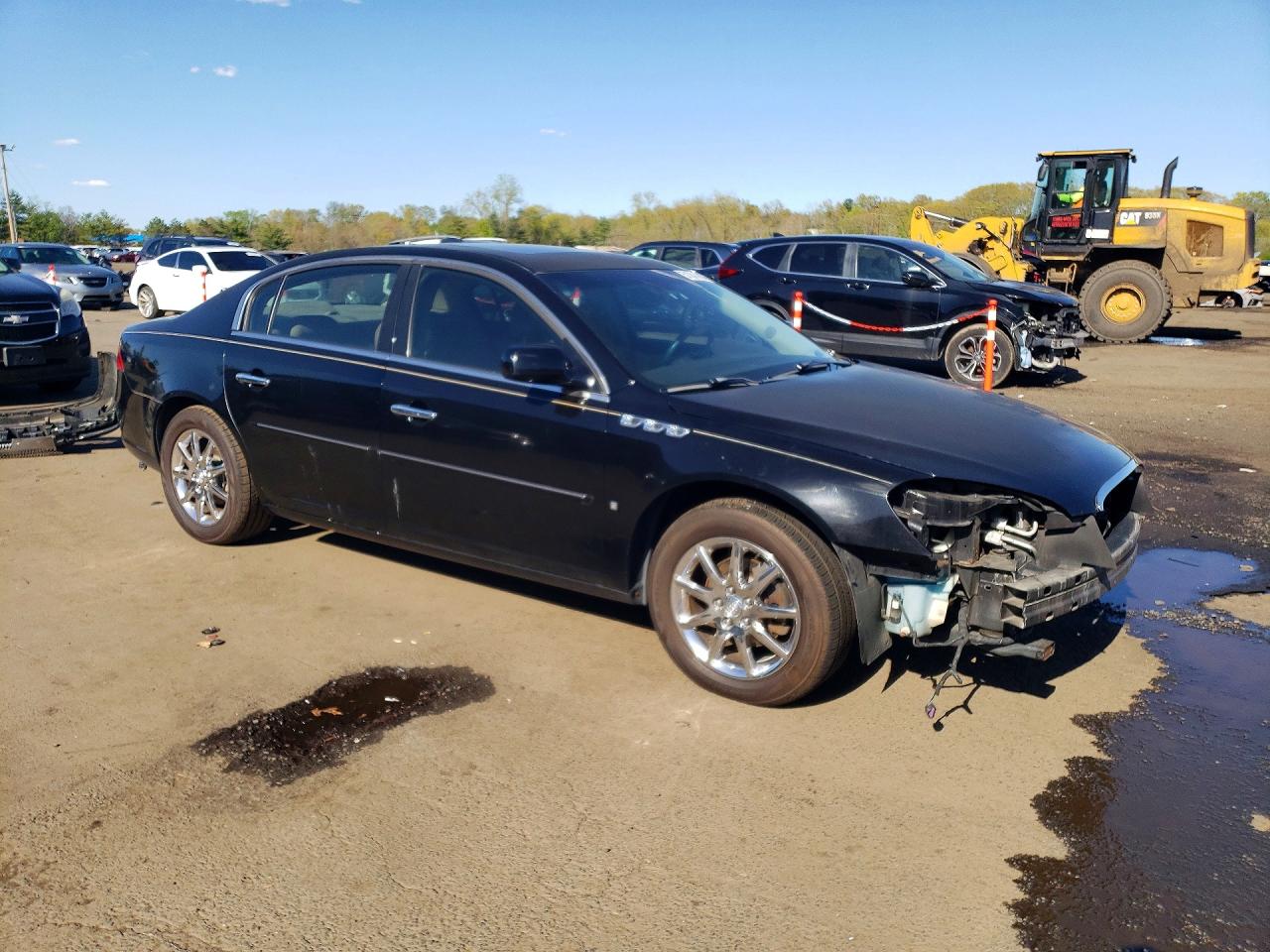 Buick Lucerne Cxl