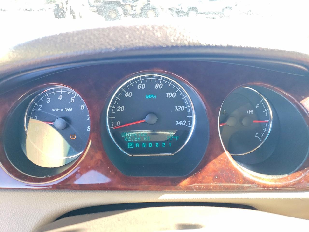 Buick Lucerne Cxl