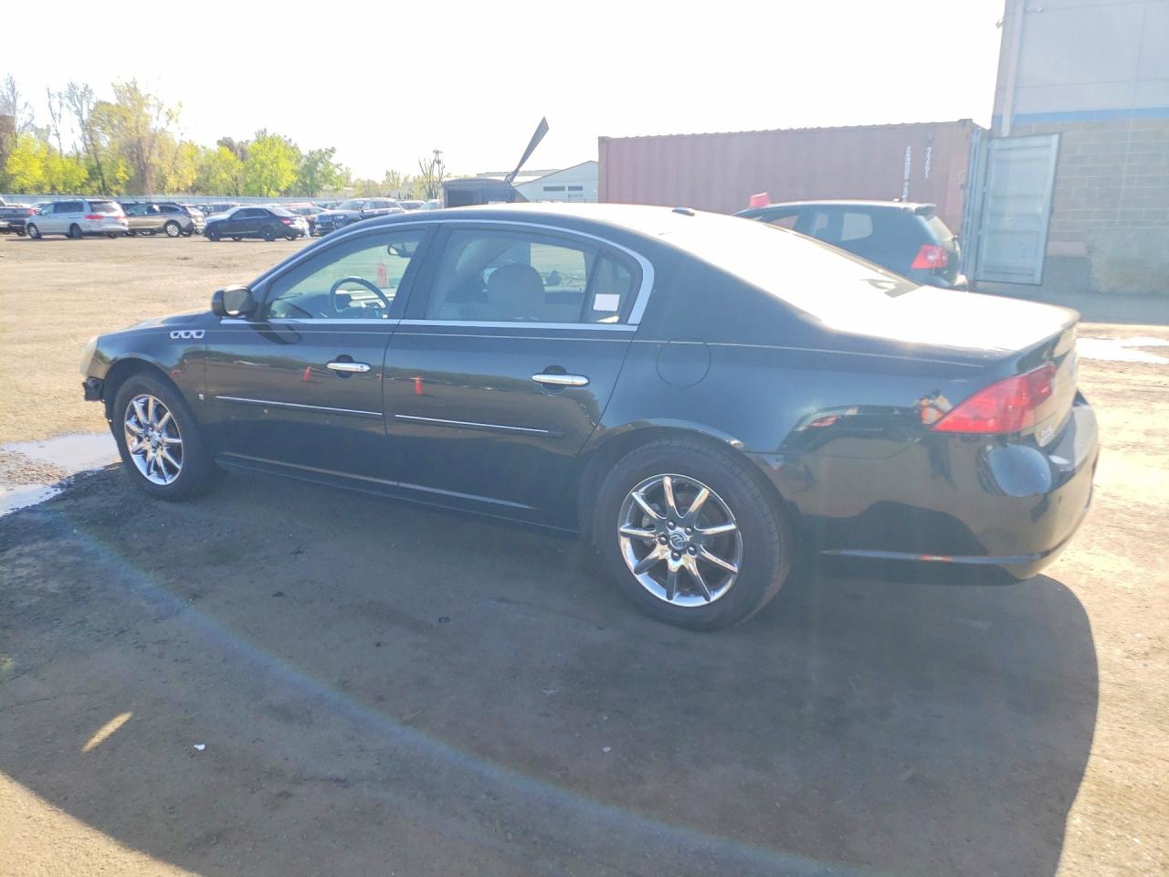 Buick Lucerne Cxl